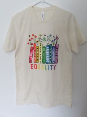 Equality t-shirt